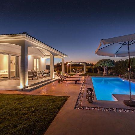 Villa Evanna Лефкіммі Екстер'єр фото